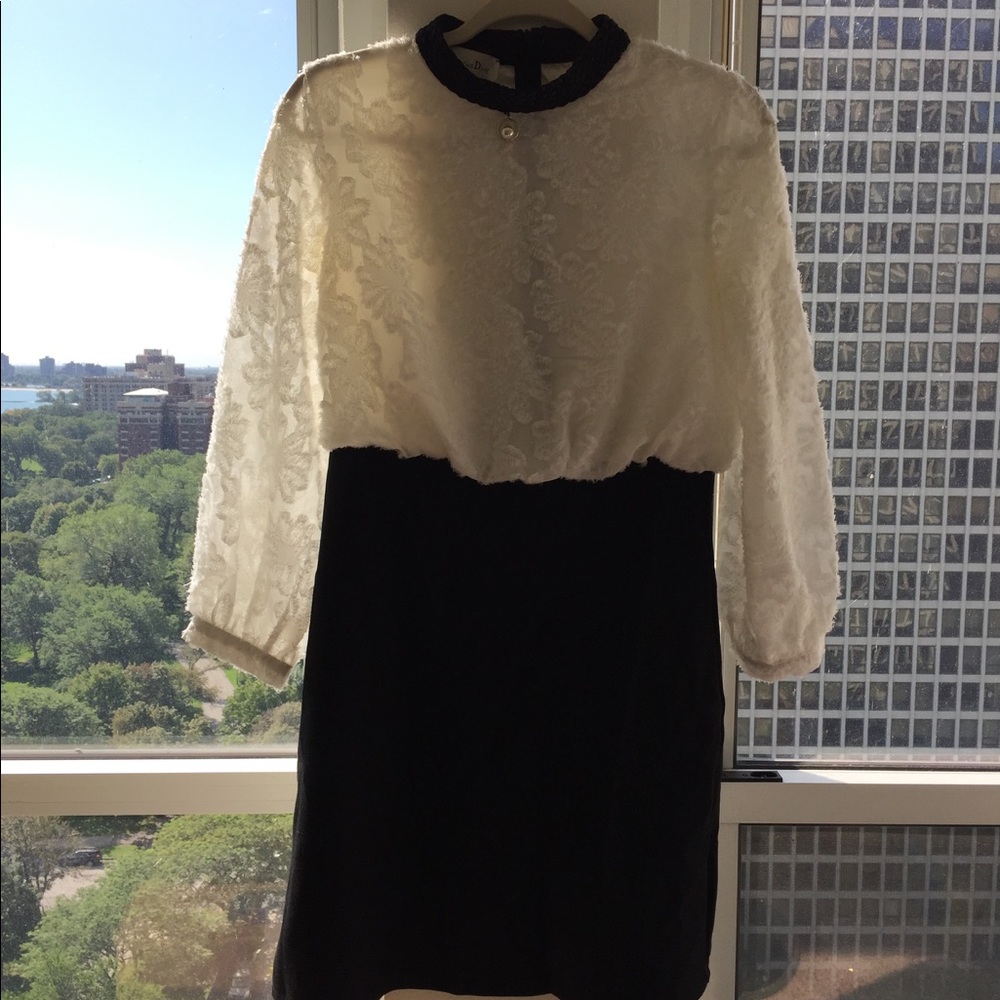 Dior dress
